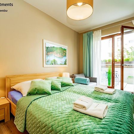 Baltic Apartments - Portofino Swinoujscie Luaran gambar