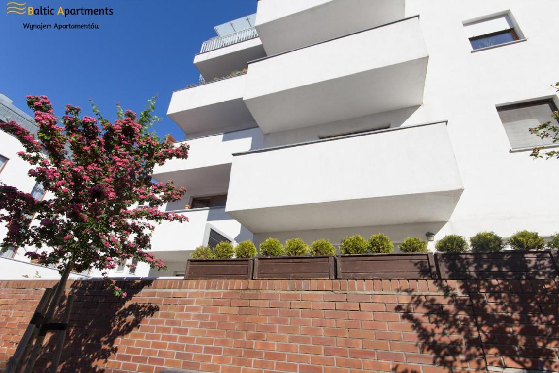 Baltic Apartments - Portofino Swinoujscie Luaran gambar