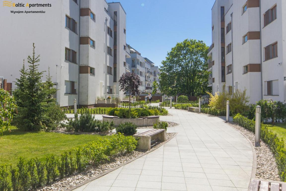 Baltic Apartments - Portofino Swinoujscie Luaran gambar
