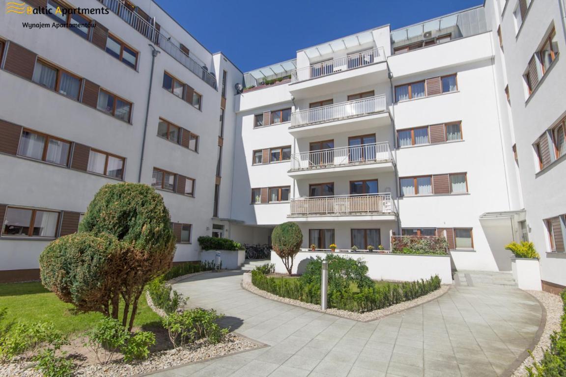 Baltic Apartments - Portofino Swinoujscie Luaran gambar