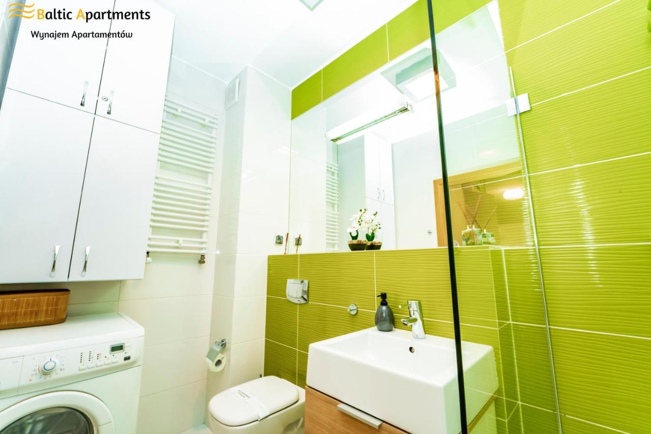 Baltic Apartments - Portofino Swinoujscie Luaran gambar