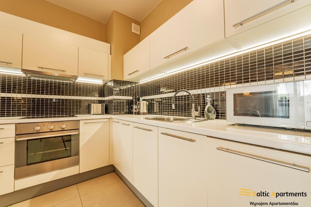 Baltic Apartments - Portofino Swinoujscie Luaran gambar