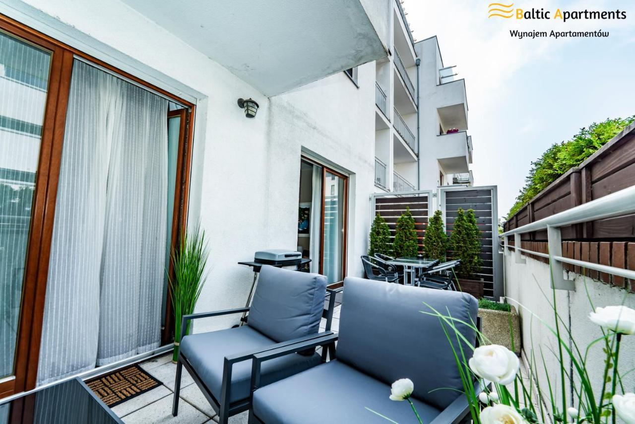 Baltic Apartments - Portofino Swinoujscie Luaran gambar