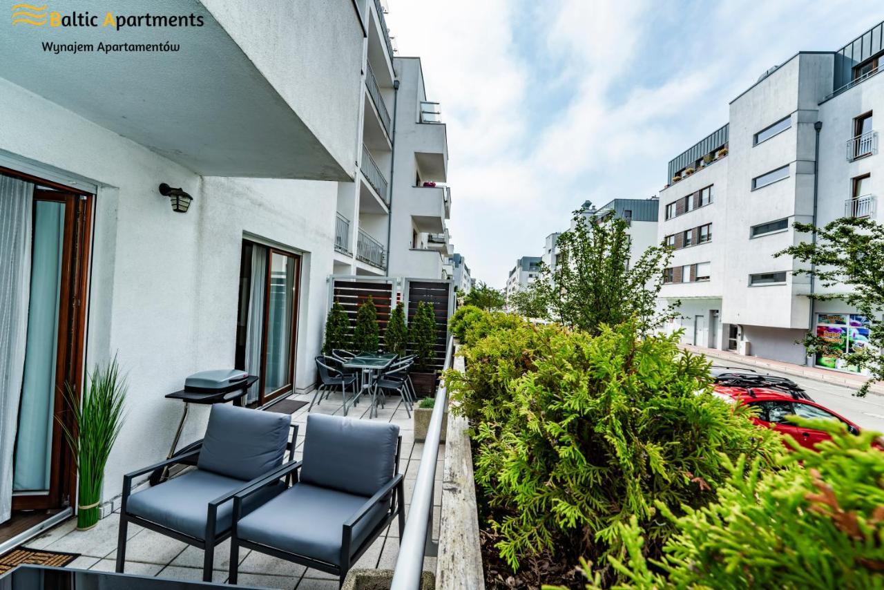 Baltic Apartments - Portofino Swinoujscie Luaran gambar