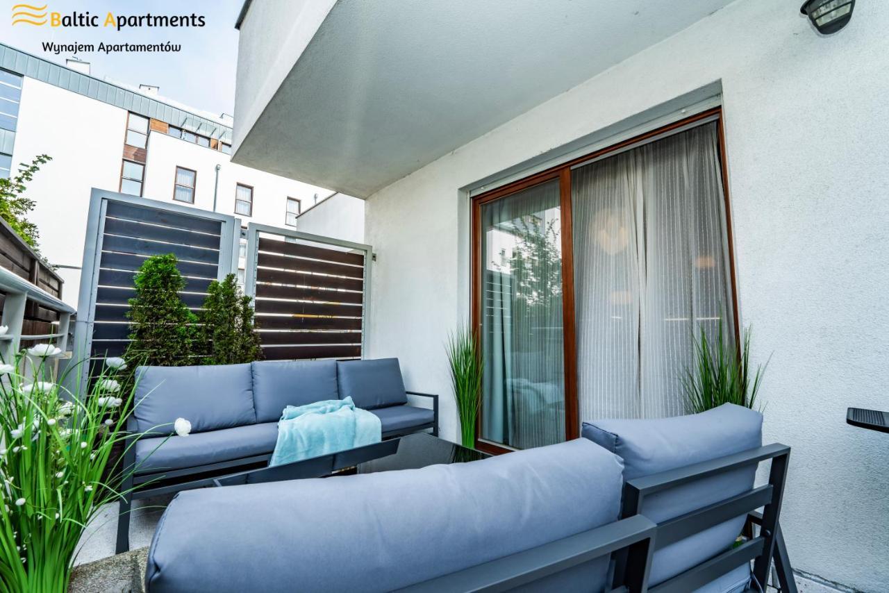 Baltic Apartments - Portofino Swinoujscie Luaran gambar