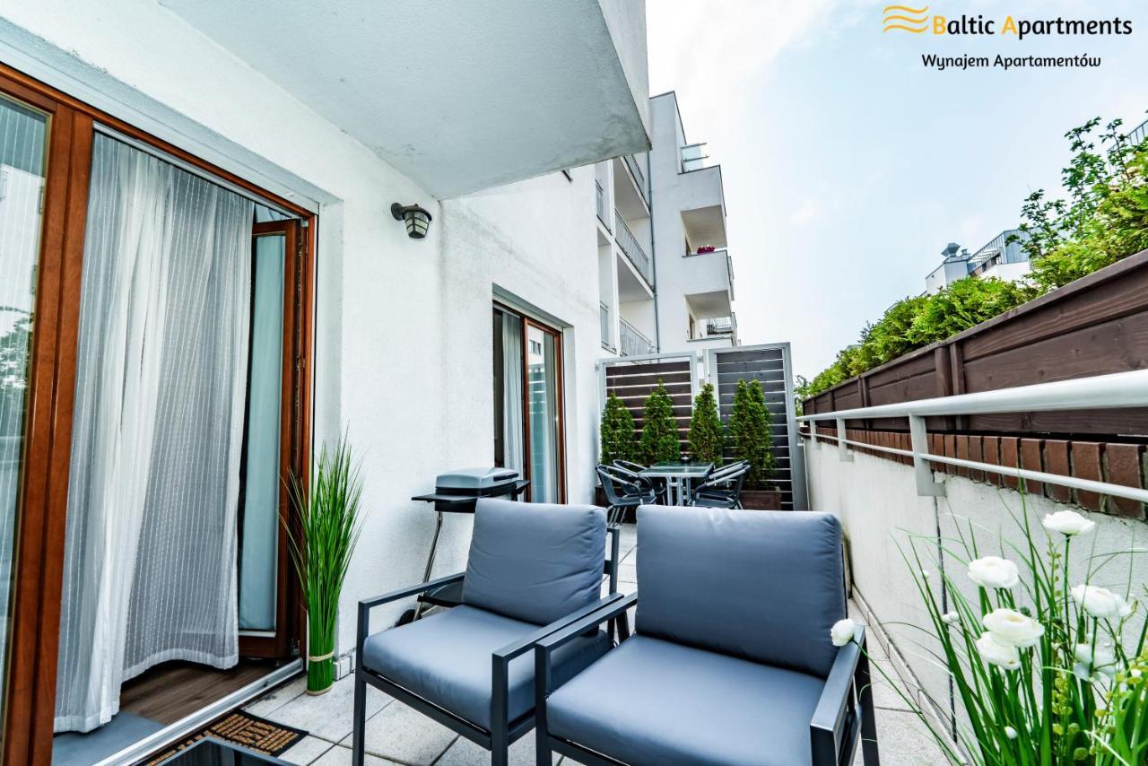 Baltic Apartments - Portofino Swinoujscie Luaran gambar