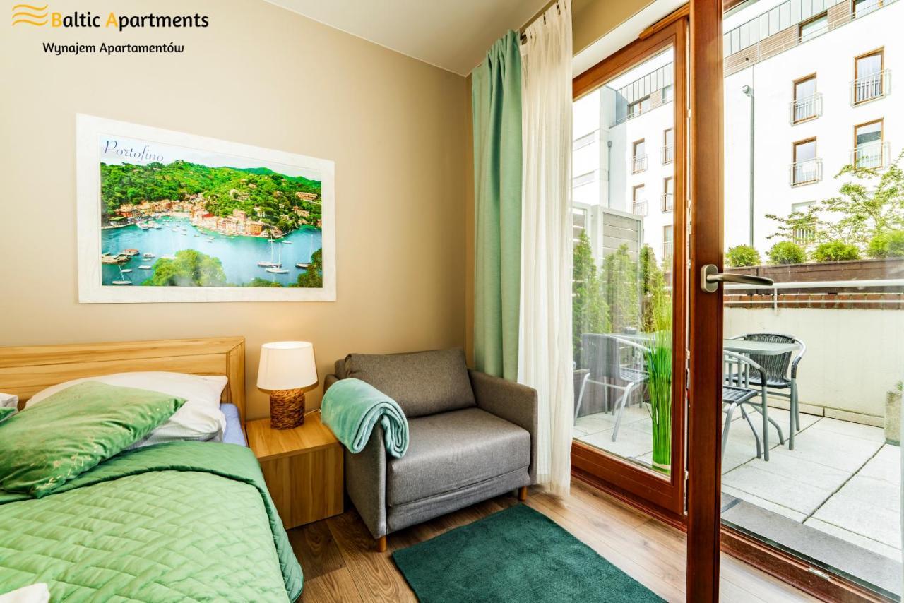 Baltic Apartments - Portofino Swinoujscie Luaran gambar