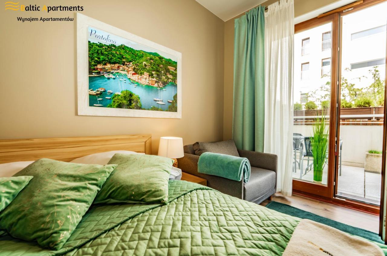 Baltic Apartments - Portofino Swinoujscie Luaran gambar
