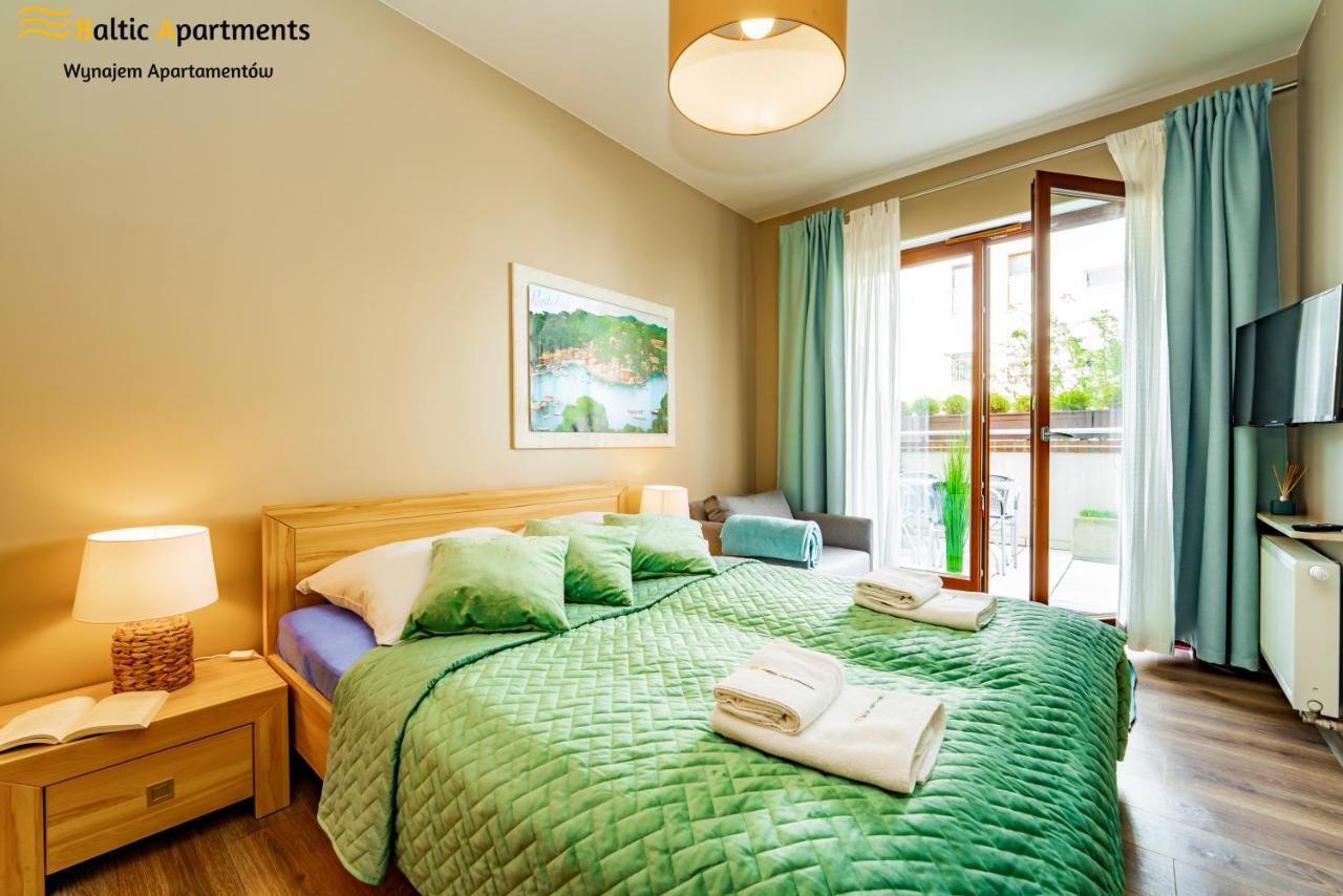 Baltic Apartments - Portofino Swinoujscie Luaran gambar