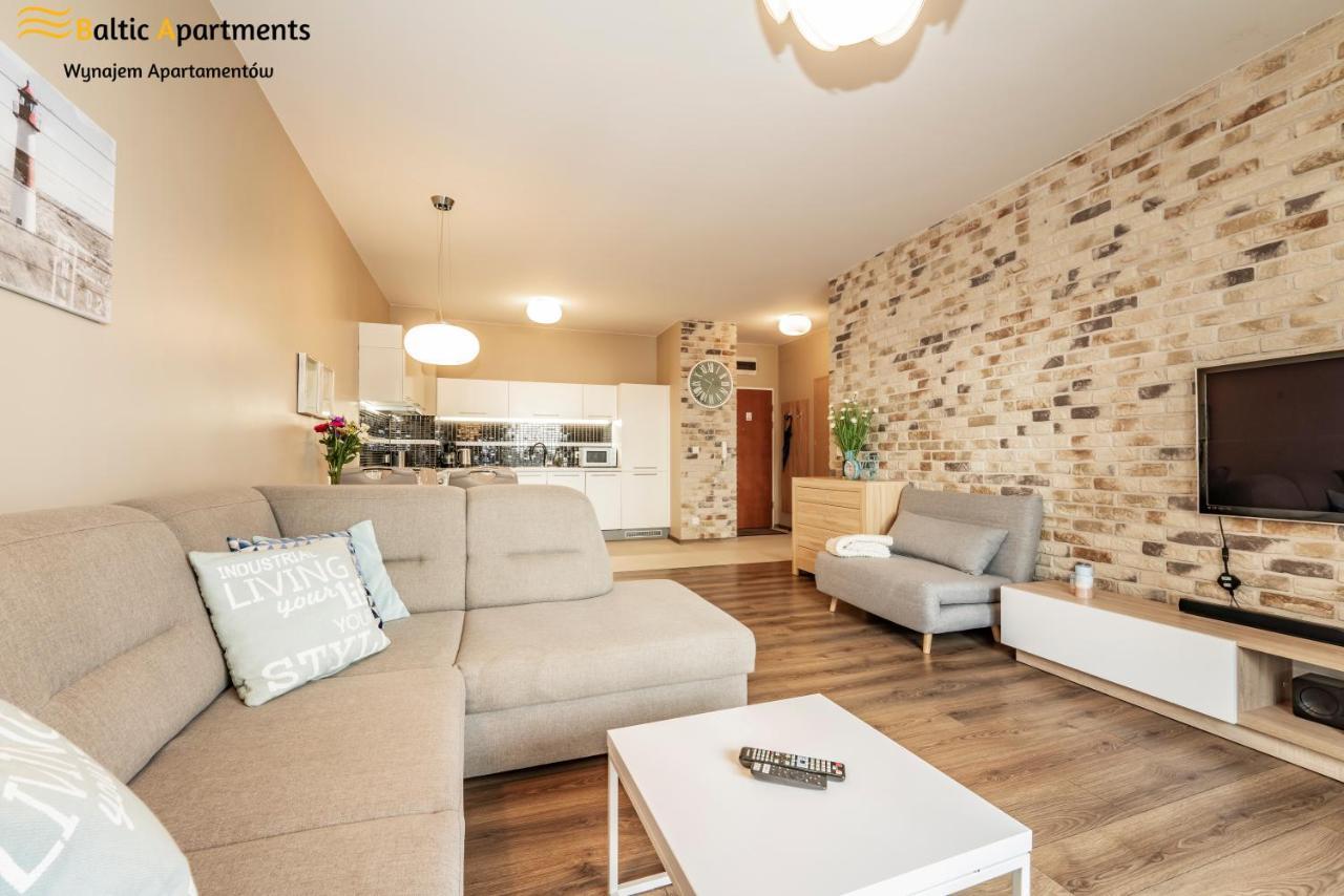 Baltic Apartments - Portofino Swinoujscie Luaran gambar